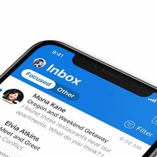 Imagem de Outlook para Android vai sugerir palavras na hora de escrever emails