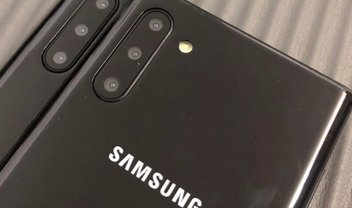 Protótipo do Galaxy Note 10 revela possíveis mudanças para a versão final