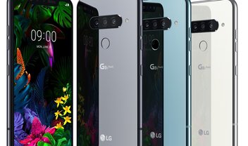 LG G8S ThinQ: chega ao Brasil o novo celular de ponta da coreana