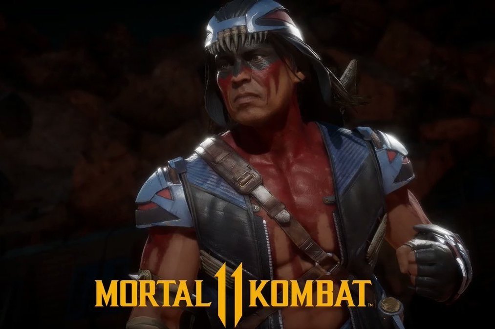 Imagem vazada pode ter revelado todos os lutadores de Mortal Kombat 11