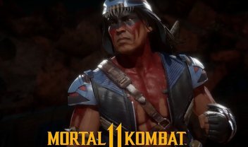 Mortal Kombat 11: data de lançamento de Nightwolf pode ter vazado