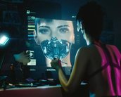 Será possível hackear pessoas com nova arma em Cyberpunk 2077