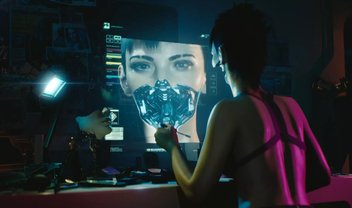 Será possível hackear pessoas com nova arma em Cyberpunk 2077