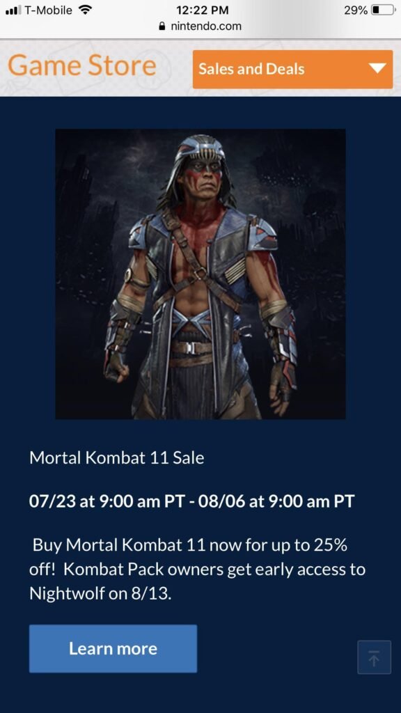 Rumor: Mortal Kombat 11 – Confira provável lista de personagens