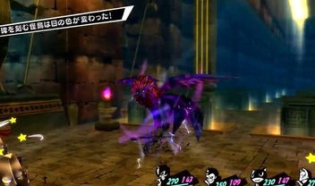 Persona 5 Royal recebe vídeo de batalha mostrando os novos 'Kyoma' inimigos