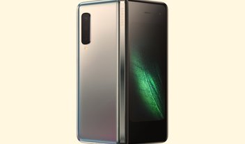 Samsung anuncia Galaxy Fold pronto para chegar em setembro