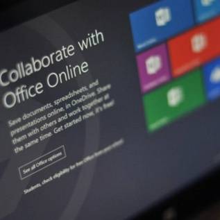 Imagem de Pacote Office Online vai se chamar apenas Office em breve
