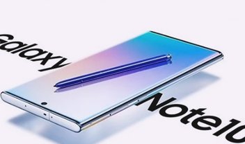 Vazamento mostra possível foto do Galaxy Note 10+ 5G