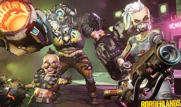 Borderlands 3 será distribuído oficialmente no Brasil com legendas em PT-BR