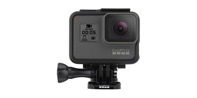 Câmera GoPro Black