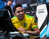 CS GO: Lucas fala sobre seu empréstimo para a MIBR e a chegada na equipe