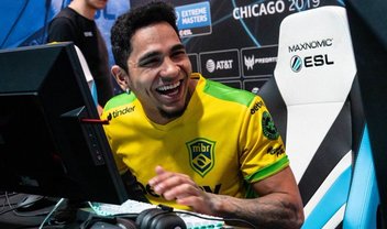 CS GO: Lucas fala sobre seu empréstimo para a MIBR e a chegada na equipe