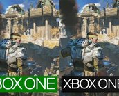 Gears of War 5: veja comparação gráfica entre Xbox One e Xbox One X