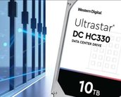 WD anuncia novo HDD de 10 TB, o Ultrastar da série HC330