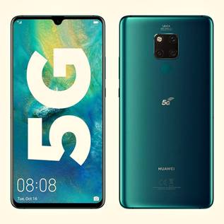 Imagem de Huawei Mate 20 X 5G é oficialmente anunciado pela gigante chinesa