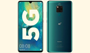 Huawei Mate 20 X 5G é oficialmente anunciado pela gigante chinesa