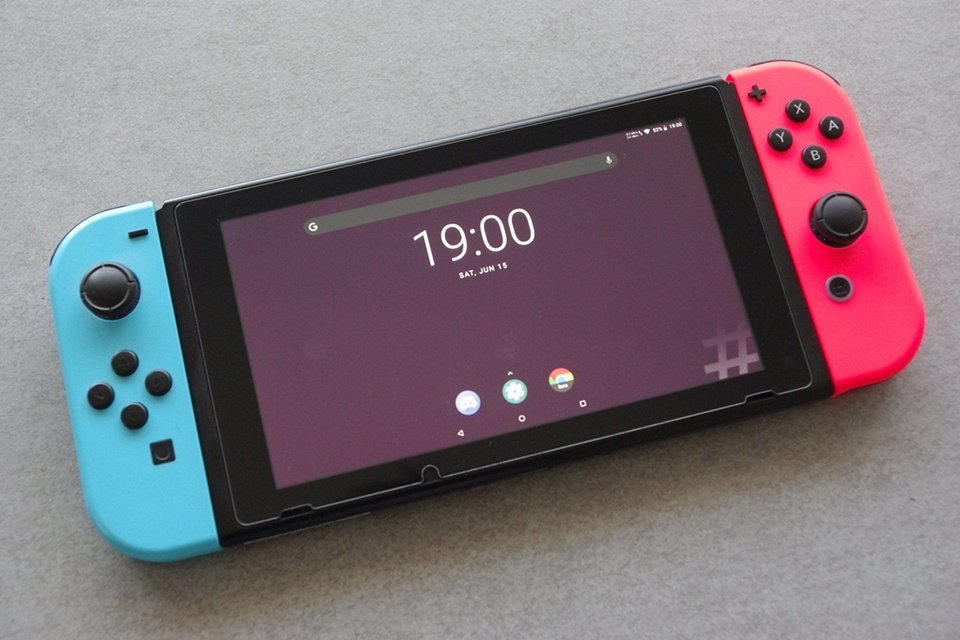 Emulador de Nintendo Switch para Android é real e funciona - TecMundo