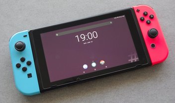 Android (não oficial) para Switch deve ser lançado na segunda (29)