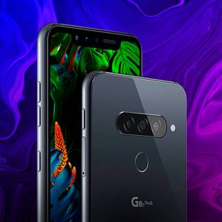 Imagem de LG G8S ThinQ: tudo sobre o novo celular top de linha