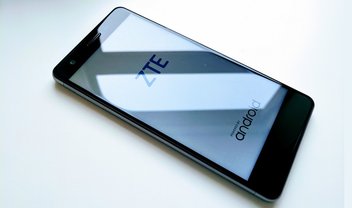 ZTE patenteia celular com câmera frontal dupla e deslizante