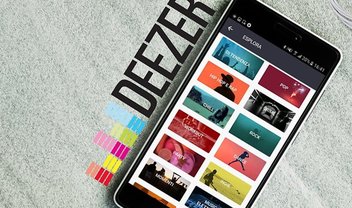 Deezer disponibiliza modo noturno para Android