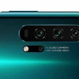 Imagem de Honor 20 Pro: smartphone da Huawei já tem data de lançamento marcada