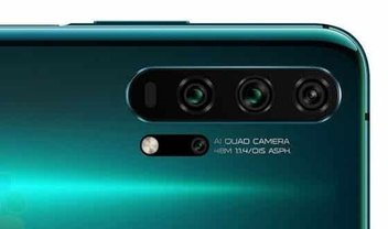 Honor 20 Pro: smartphone da Huawei já tem data de lançamento marcada