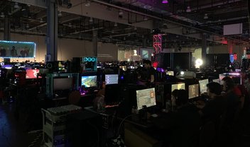 A maior LAN party do Ocidente está na QuakeCon 2019