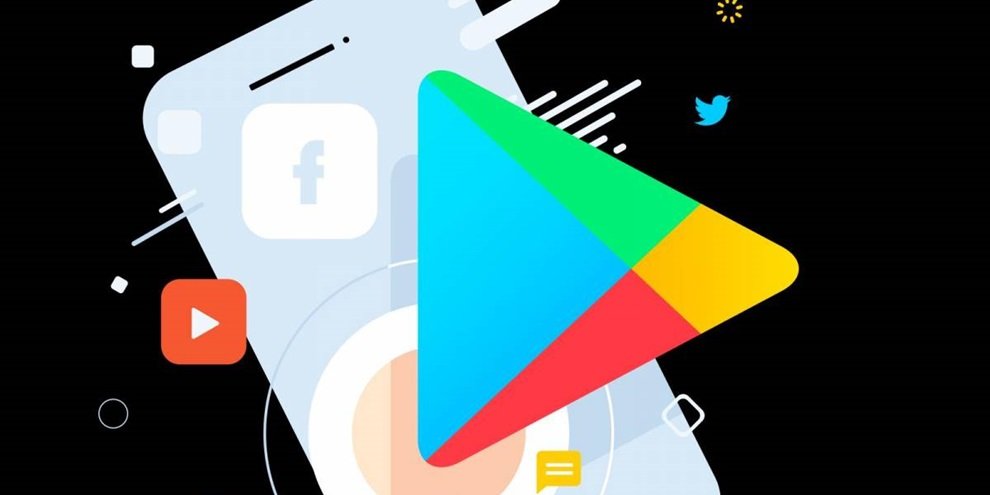 Google Play Store (Fonte: Olhar Digital/Reprodução)