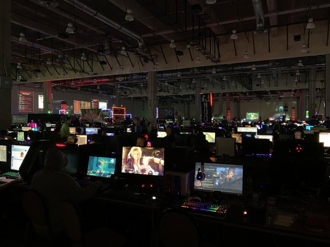 QuakeCon 2019