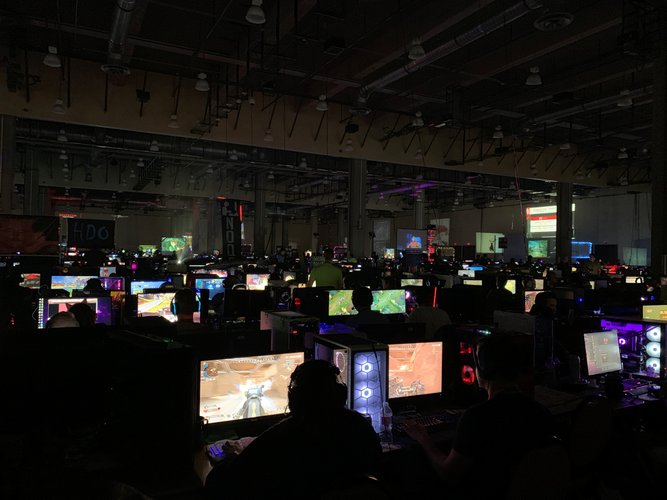 QuakeCon 2019