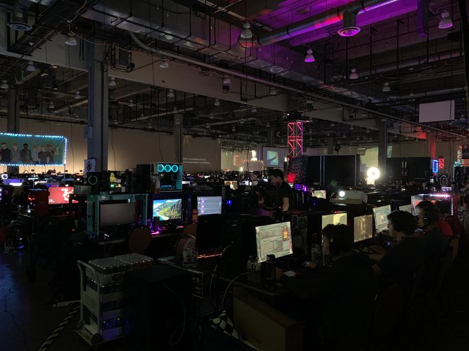 QuakeCon 2019