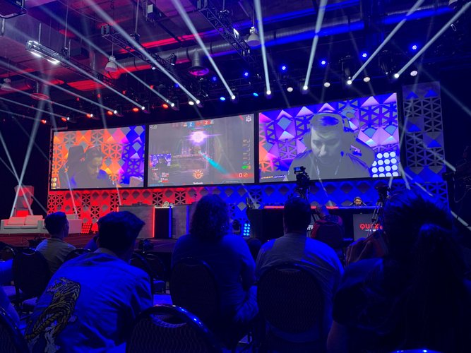 QuakeCon 2019