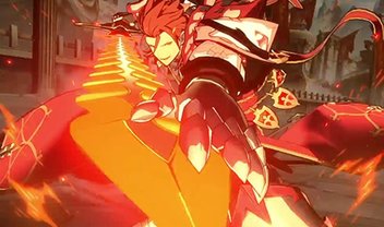 Percival é adicionado à lista de personagens de Granblue Fantasy: Versus