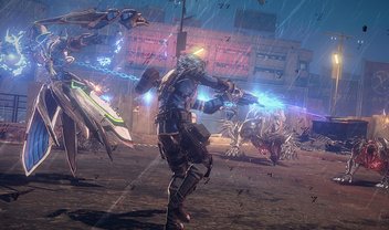 Astral Chain ganha trailer com nove minutos de ação