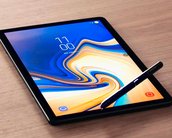 Especificações do Samsung Galaxy Tab S6 aparecem em vazamento