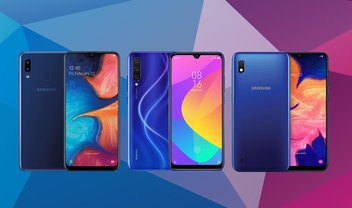 Os 10 celulares mais populares de 2019 no Comparador do TecMundo - TecMundo