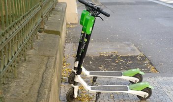 Patinetes elétricas se tornam motivo de processo em cidade dos EUA