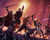 Pillars of Eternity ganha data de lançamento no Nintendo Switch