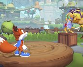 New Super Lucky's Tale será lançado no dia 8 de novembro para Switch