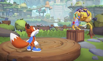 New Super Lucky's Tale será lançado no dia 8 de novembro para Switch