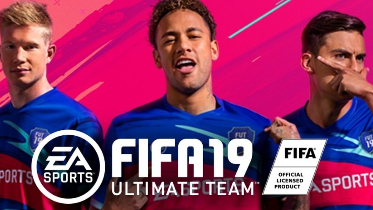 Modos de jogo online do FIFA 19 Ultimate Team