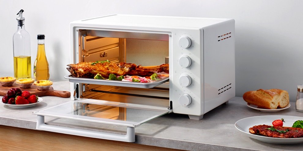Mijia Microwave Oven (Fonte: Xiaomist/Divulgação)