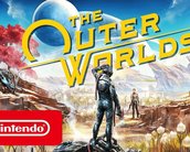 Eita! The Outer Worlds também chegará ao Nintendo Switch