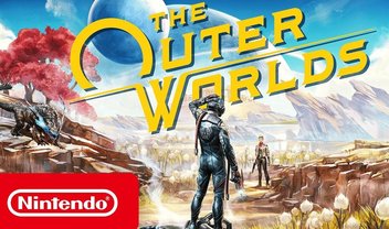 Eita! The Outer Worlds também chegará ao Nintendo Switch