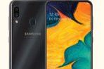 Imagem de Samsung Galaxy A30s deve ter 3 câmeras traseiras e tela Infinity V