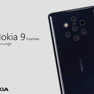 Imagem de Nokia 9.1 deve chegar ainda em 2019 com Snapdragon 855, 5G e Android Q