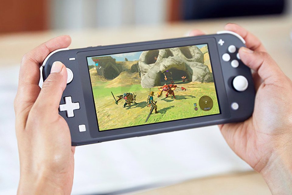 Pré-Vendas Jogos Nintendo Switch
