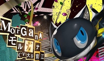 Persona 5 Royal recebe trailer para Morgana e sua nova Persona