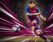 Messi e jogadores europeus estão na capa de PES 2020